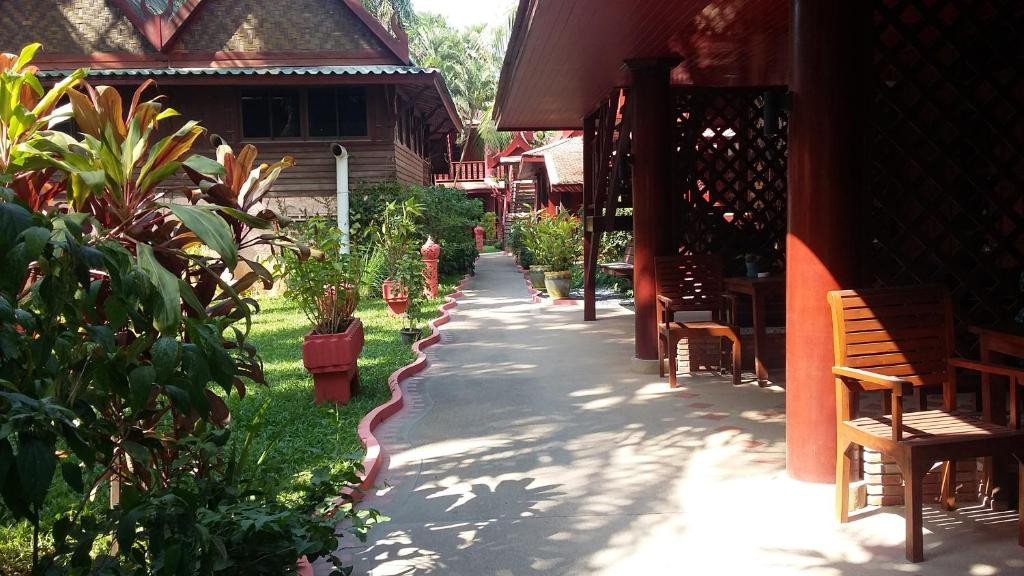 ROYAL PHAWADEE VILLAGE RESORT — фото 18