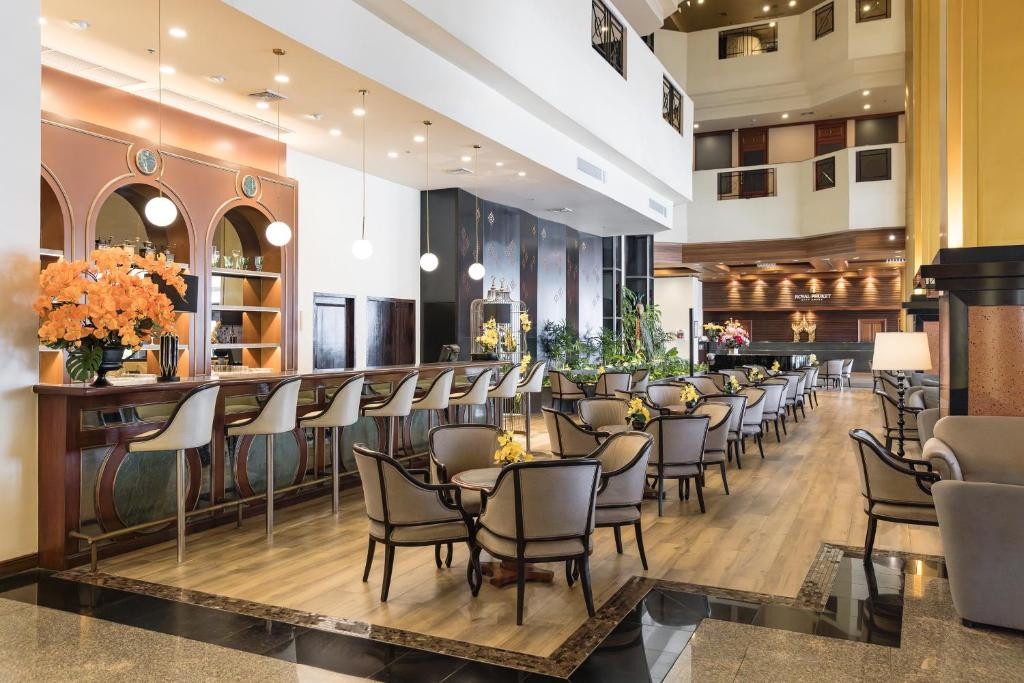 ROYAL PHUKET CITY HOTEL — фото 5