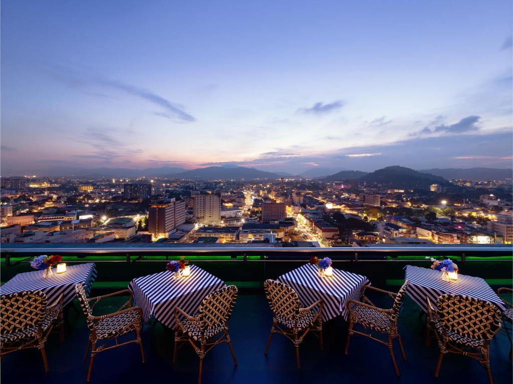 ROYAL PHUKET CITY HOTEL — фото 7