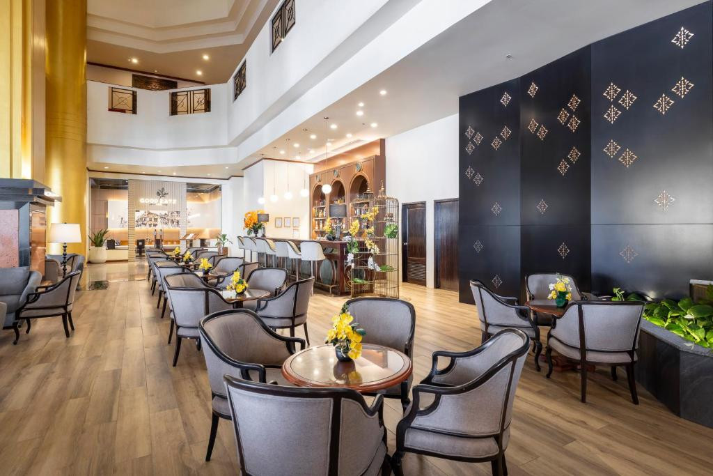 ROYAL PHUKET CITY HOTEL — фото 12