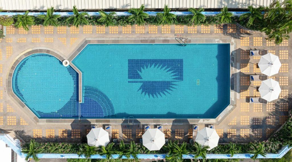 ROYAL PHUKET CITY HOTEL — фото 16