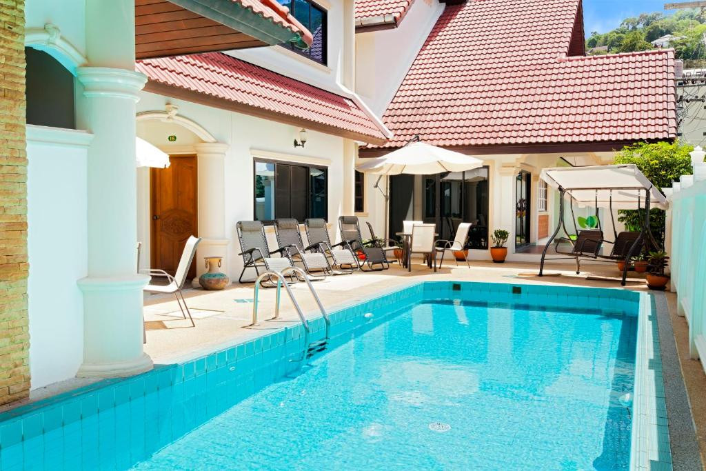ROYAL PRINCE RESIDENCE — фото 15