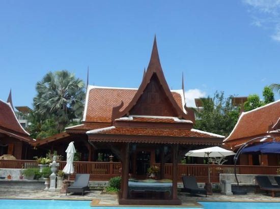 ROYAL THAI VILLAS PHUKET — фото 7