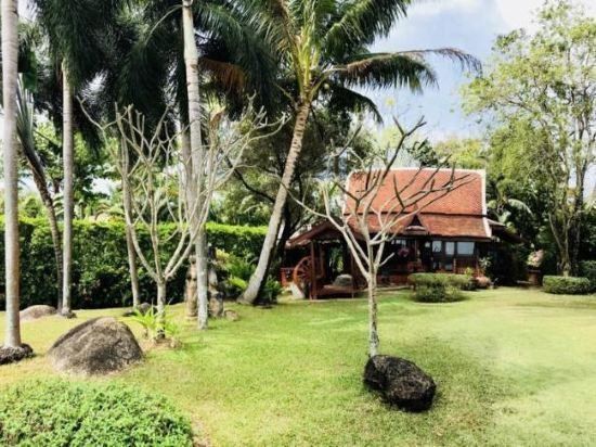 ROYAL THAI VILLAS PHUKET — фото 9