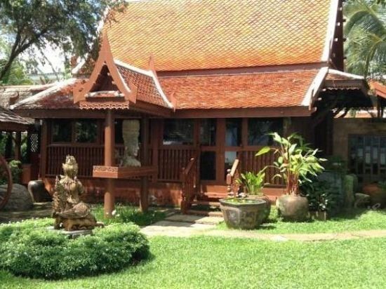 ROYAL THAI VILLAS PHUKET — фото 10