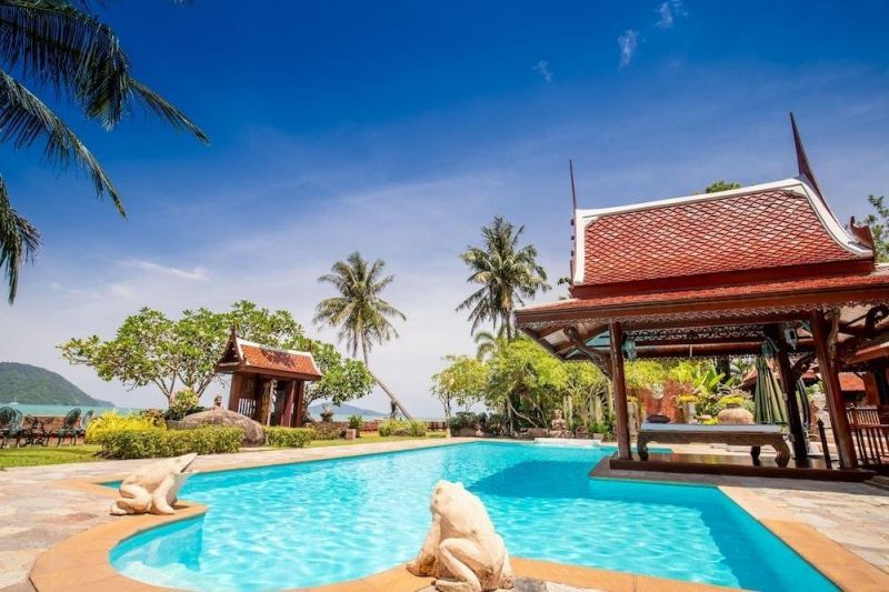 ROYAL THAI VILLAS PHUKET — фото 11