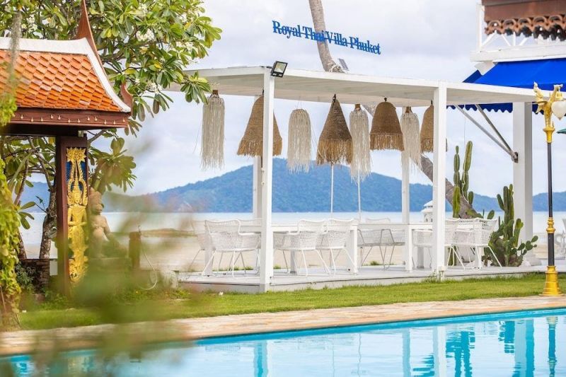 ROYAL THAI VILLAS PHUKET — фото 12