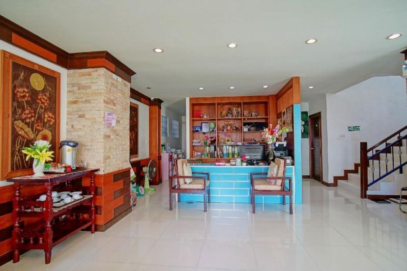 RUEN BUATHONG BOUTIQUE HOTEL — фото 3