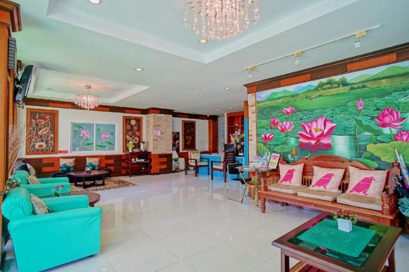 RUEN BUATHONG BOUTIQUE HOTEL — фото 6