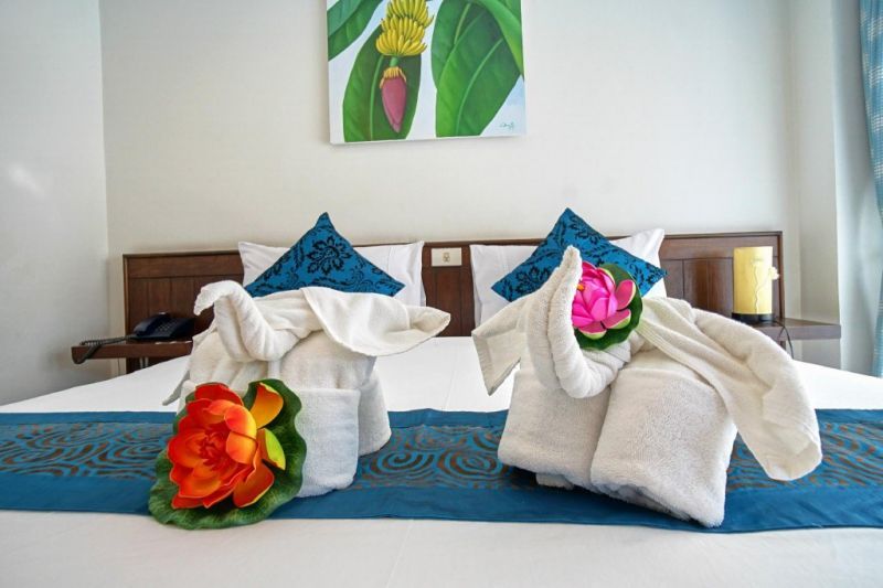 RUEN BUATHONG BOUTIQUE HOTEL — фото 7