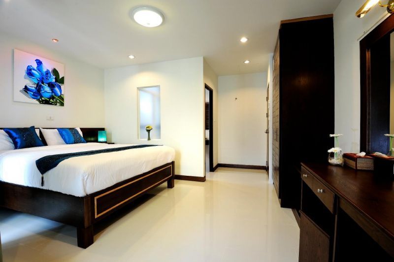 RUEN BUATHONG BOUTIQUE HOTEL — фото 8