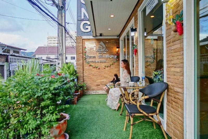 RUEN BUATHONG BOUTIQUE HOTEL — фото 9