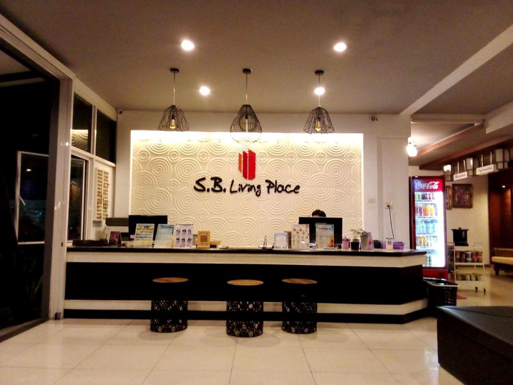 S.B. LIVING PLACE — фото 14