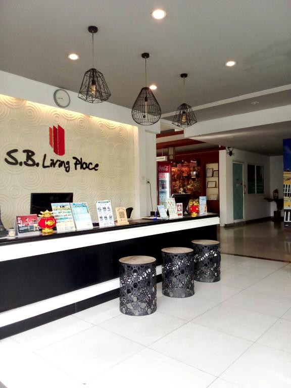 S.B. LIVING PLACE — фото 15