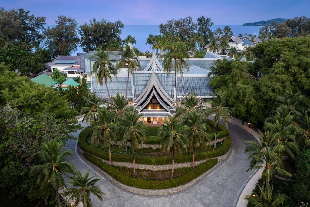 SAII LAGUNA PHUKET (EX. OUTRIGGER LAGUNA PHUKET BEACH RESORT) — фото 9