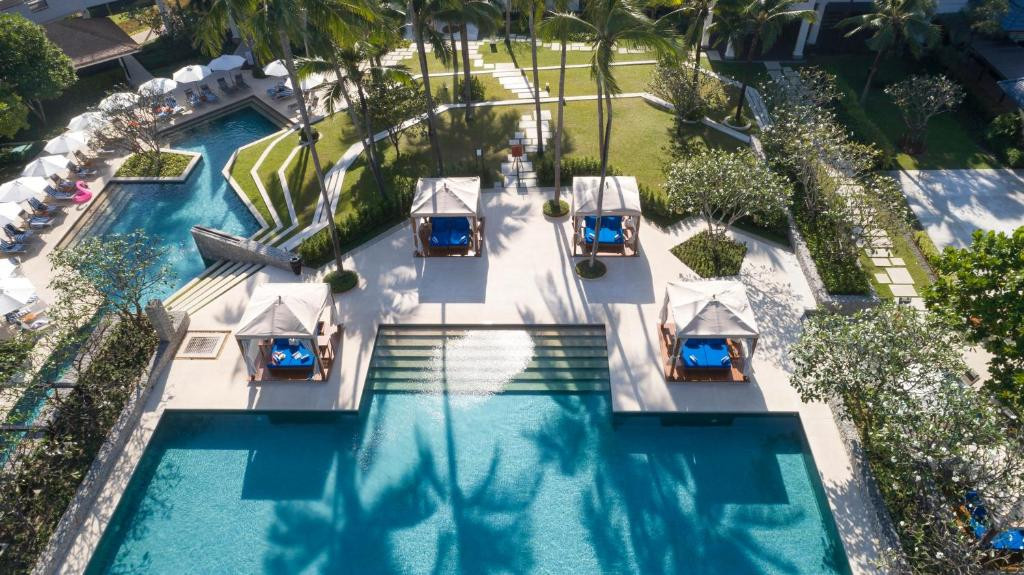 SAII LAGUNA PHUKET (EX. OUTRIGGER LAGUNA PHUKET BEACH RESORT) — фото 10