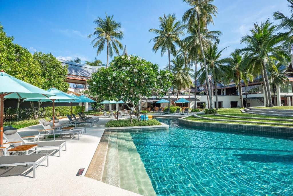 SAII LAGUNA PHUKET (EX. OUTRIGGER LAGUNA PHUKET BEACH RESORT) — фото 11