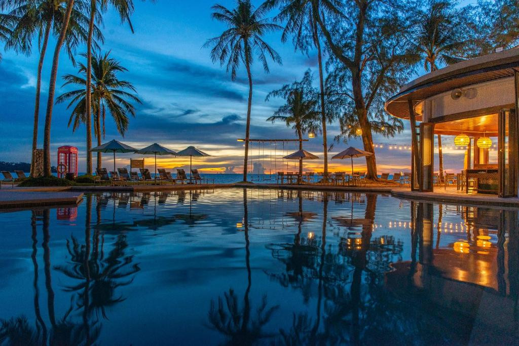 SAII LAGUNA PHUKET (EX. OUTRIGGER LAGUNA PHUKET BEACH RESORT) — фото 15