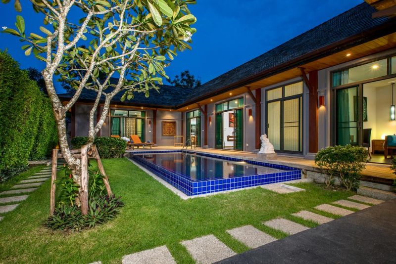 SAIYUAN ESTATE BY TROPICLOOK VILLA — фото 4