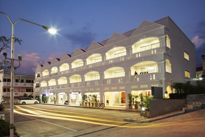 SAMKONG PLACE