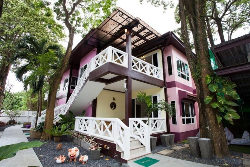 SANDY HOUSE RAWAI — фото 15