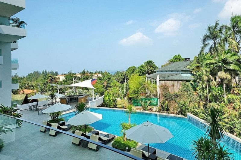 SANSURI RESORT PHUKET — фото 10