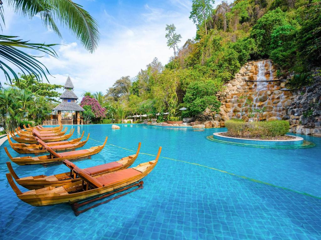 SANTHIYA KOH YAO YAI RESORT & SPA — фото 3