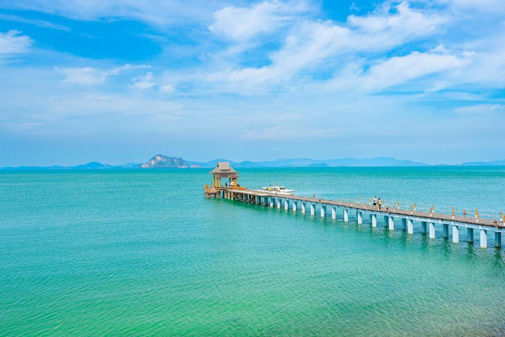 SANTHIYA KOH YAO YAI RESORT & SPA — фото 6