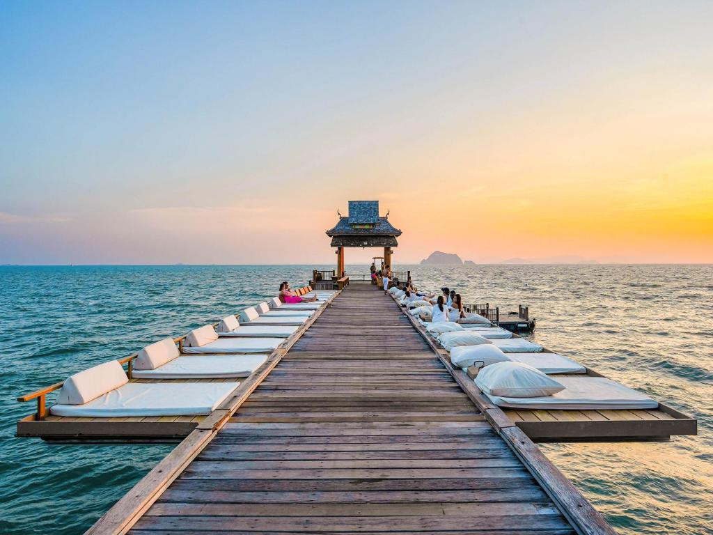 SANTHIYA KOH YAO YAI RESORT & SPA — фото 7