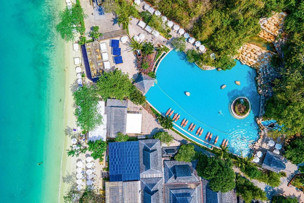 SANTHIYA KOH YAO YAI RESORT & SPA — фото 8