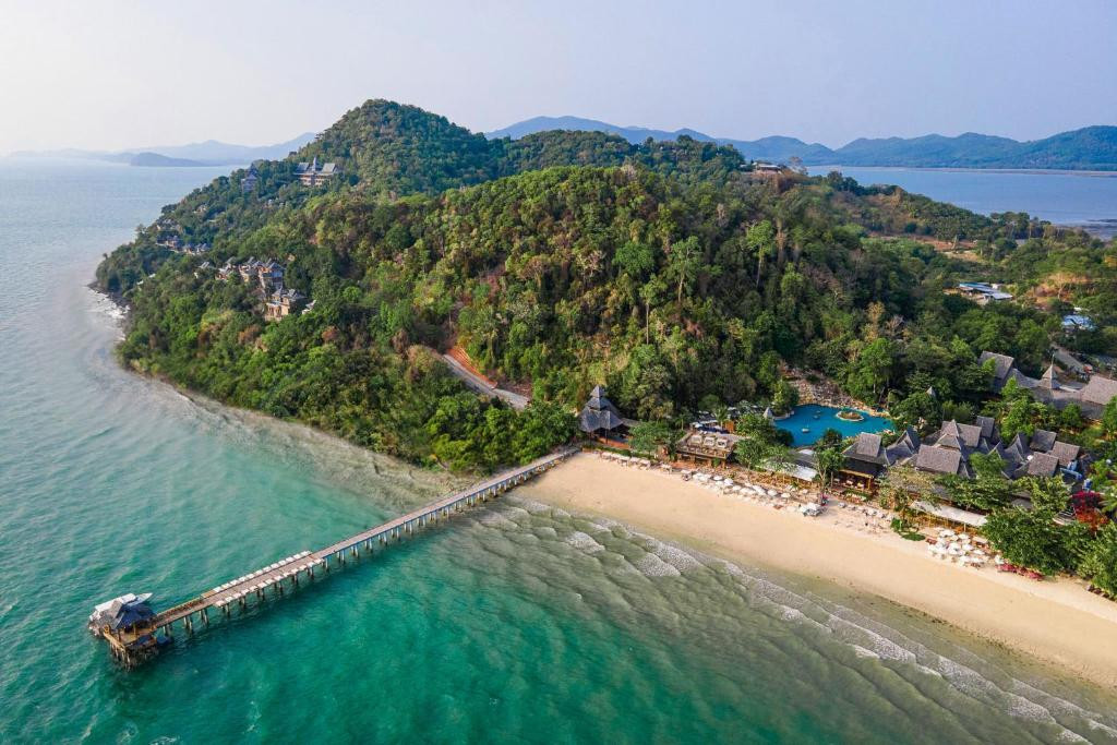SANTHIYA KOH YAO YAI RESORT & SPA — фото 9