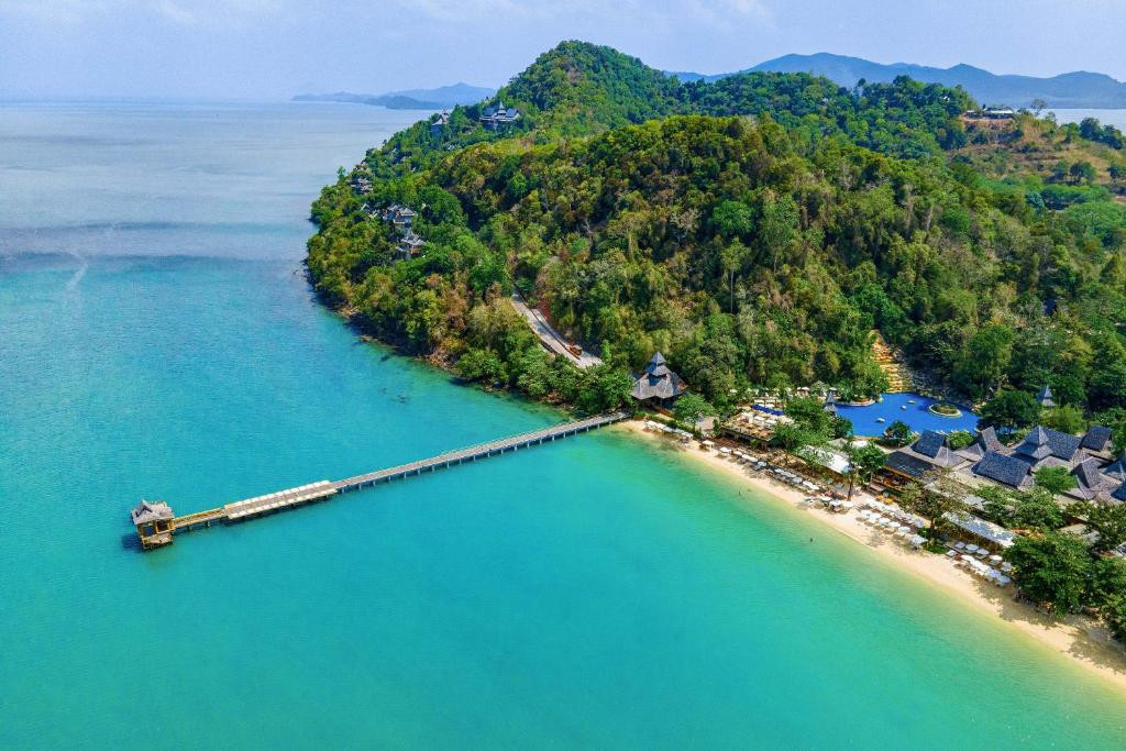 SANTHIYA KOH YAO YAI RESORT & SPA — фото 10