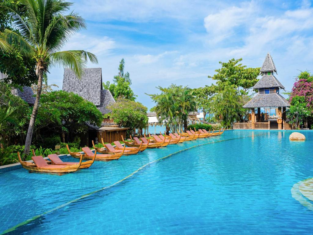 SANTHIYA KOH YAO YAI RESORT & SPA — фото 11