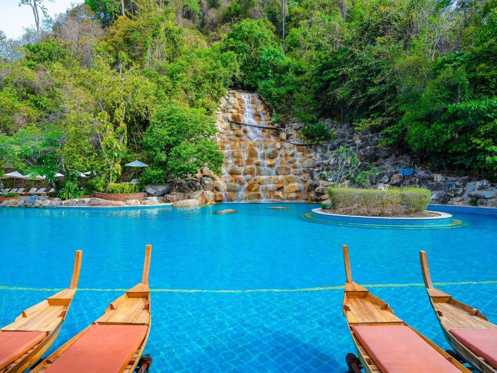 SANTHIYA KOH YAO YAI RESORT & SPA — фото 12