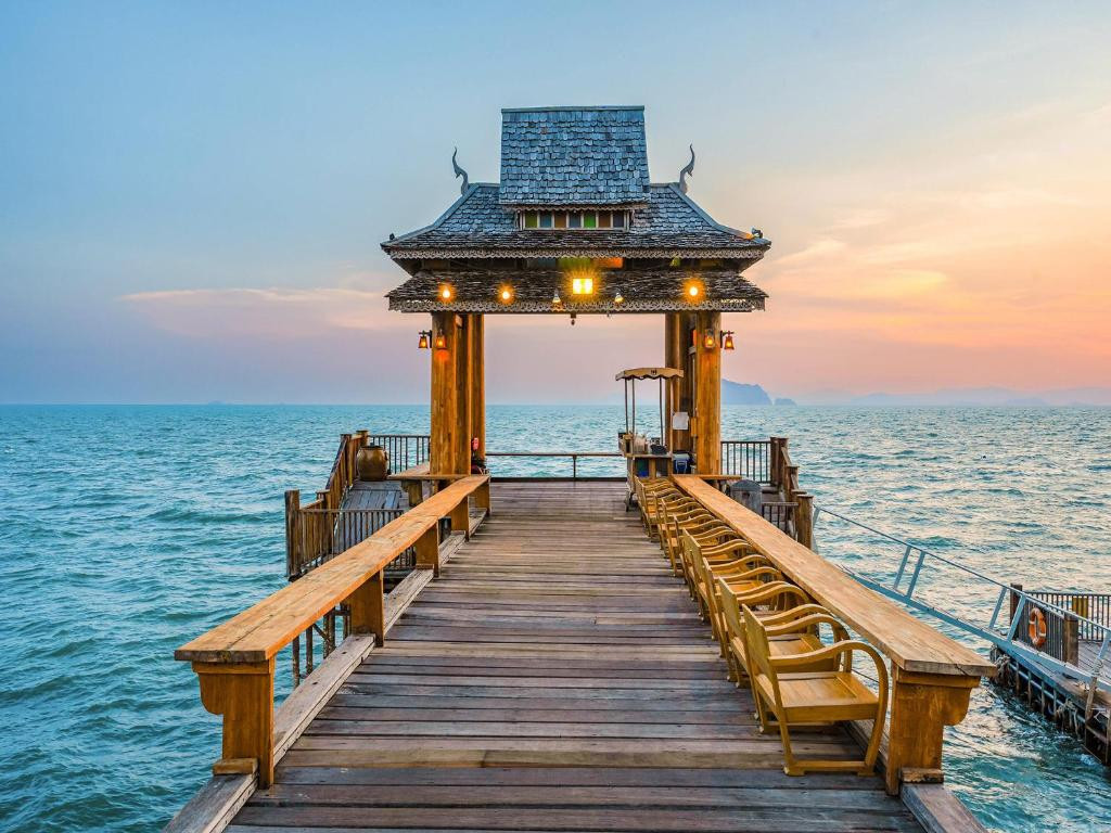 SANTHIYA KOH YAO YAI RESORT & SPA — фото 13