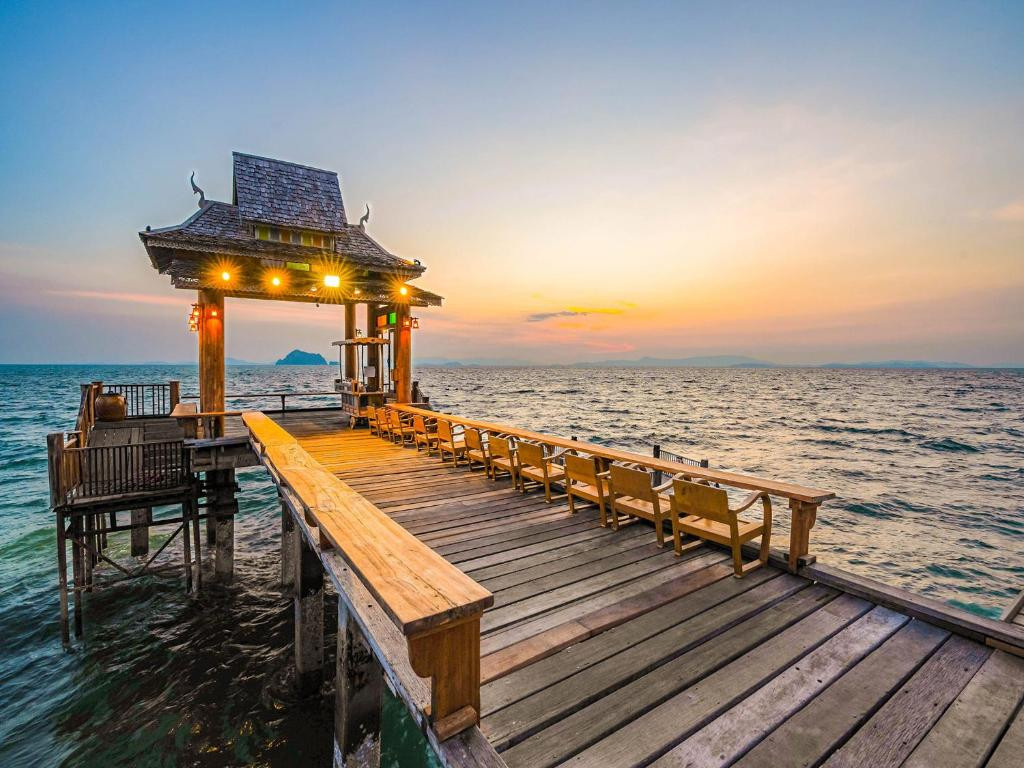 SANTHIYA KOH YAO YAI RESORT & SPA — фото 14