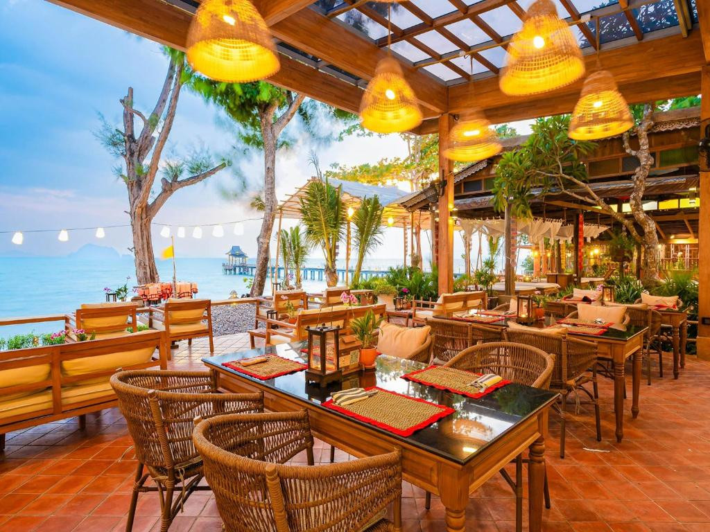 SANTHIYA KOH YAO YAI RESORT & SPA — фото 16