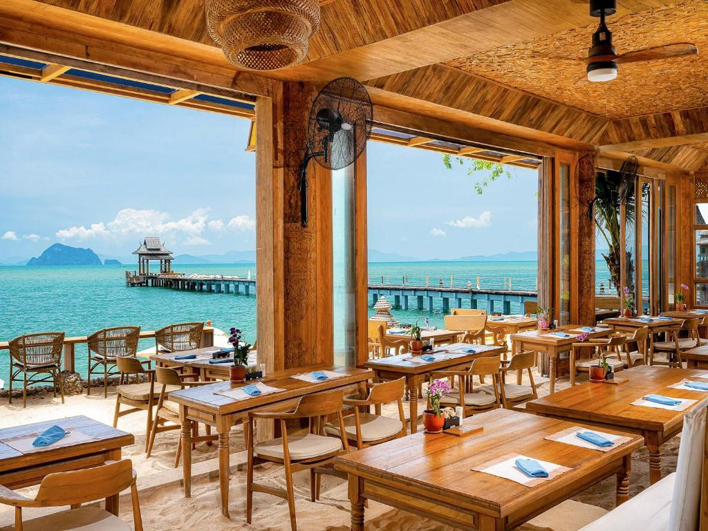 SANTHIYA KOH YAO YAI RESORT & SPA — фото 17