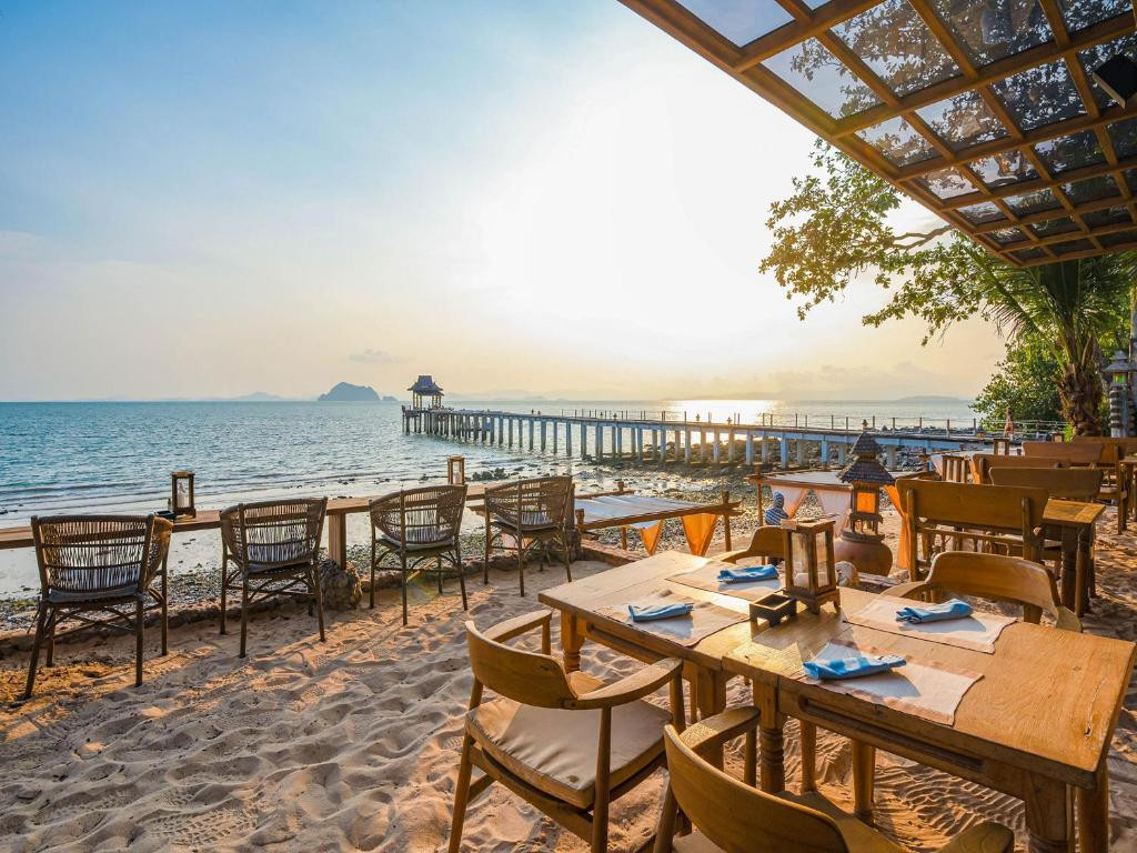 SANTHIYA KOH YAO YAI RESORT & SPA — фото 18