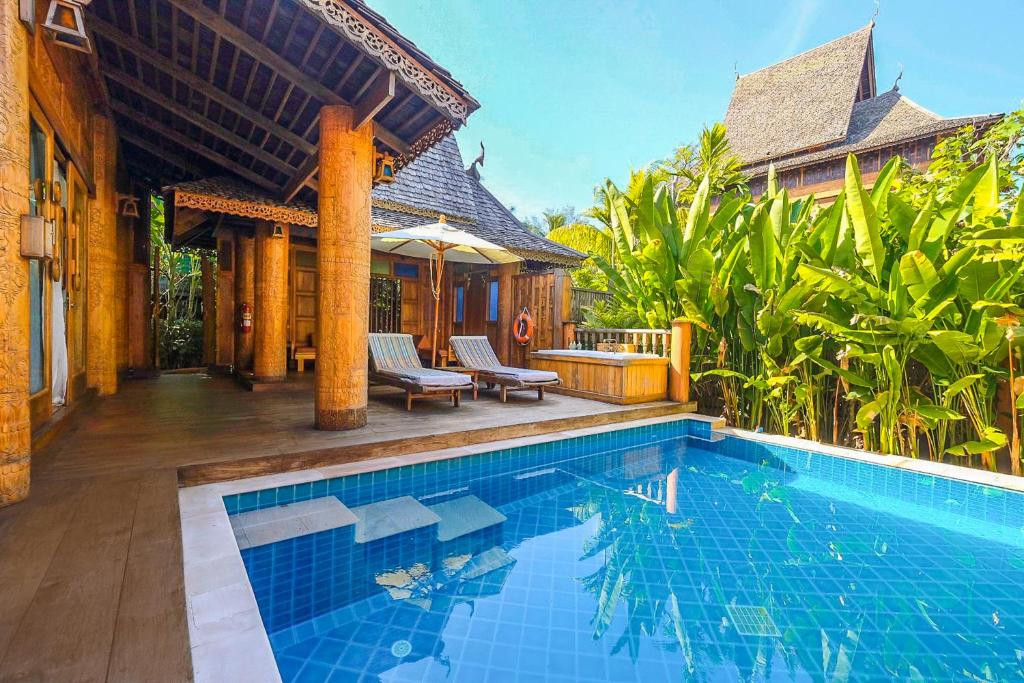 SANTHIYA PHUKET NATAI RESORT & SPA — фото 2