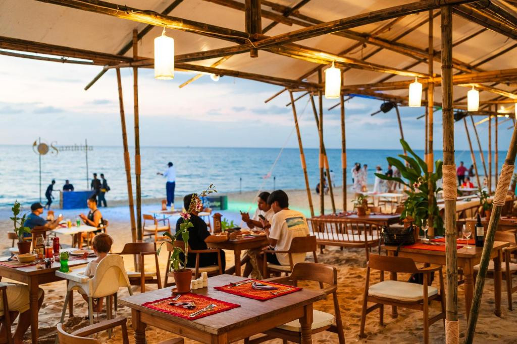 SANTHIYA PHUKET NATAI RESORT & SPA — фото 3