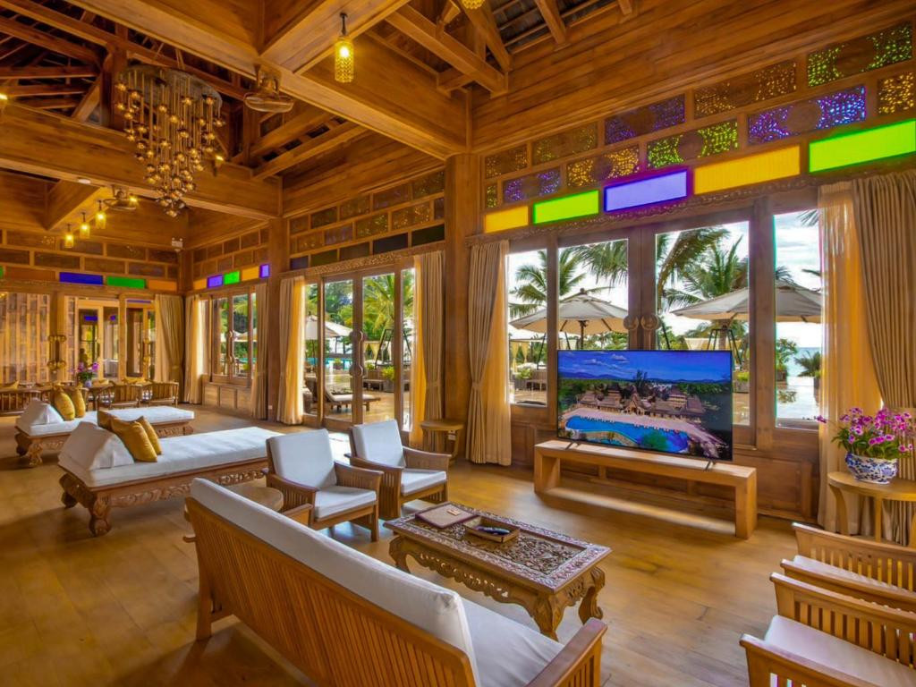 SANTHIYA PHUKET NATAI RESORT & SPA — фото 4