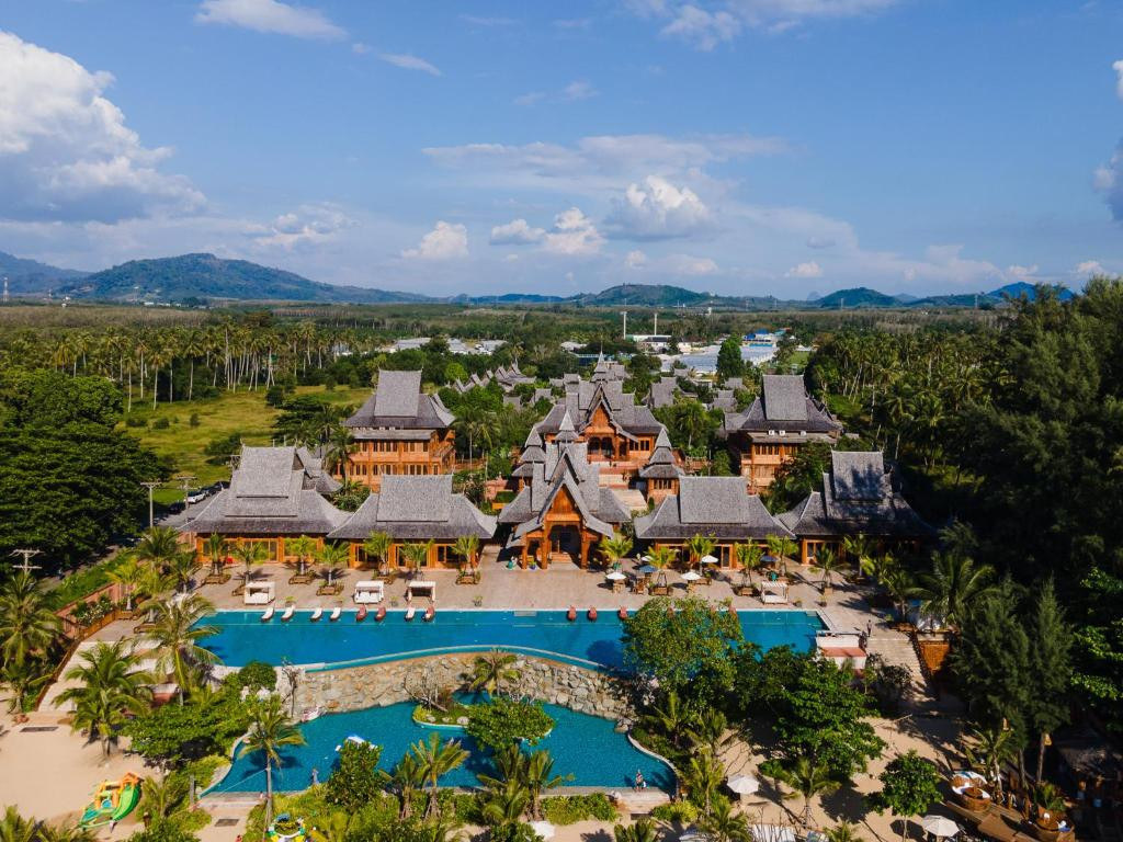 SANTHIYA PHUKET NATAI RESORT & SPA — фото 5