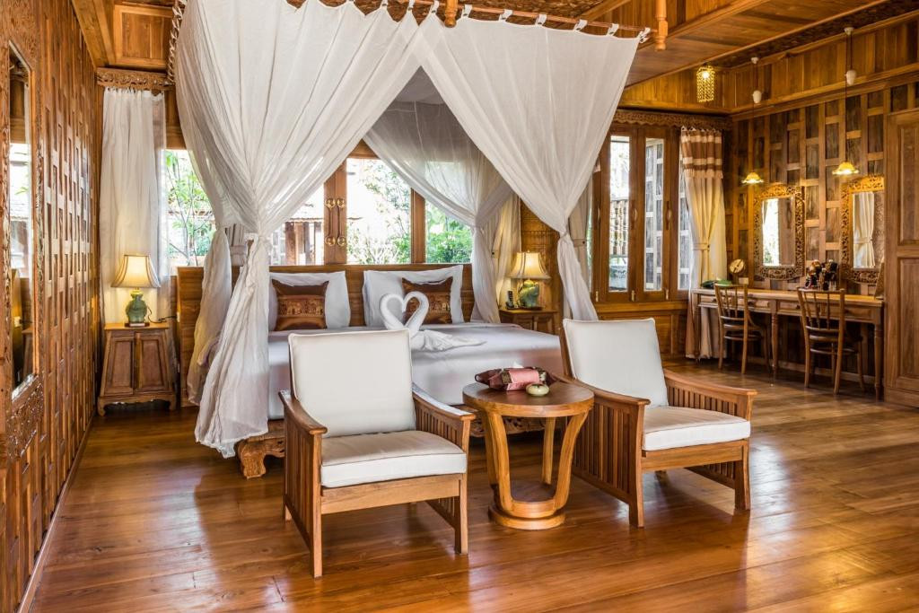 SANTHIYA PHUKET NATAI RESORT & SPA — фото 6