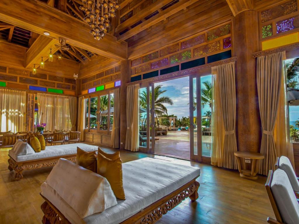 SANTHIYA PHUKET NATAI RESORT & SPA — фото 9