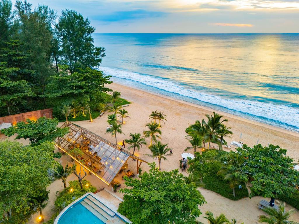 SANTHIYA PHUKET NATAI RESORT & SPA — фото 10
