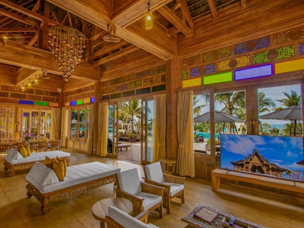 SANTHIYA PHUKET NATAI RESORT & SPA — фото 11