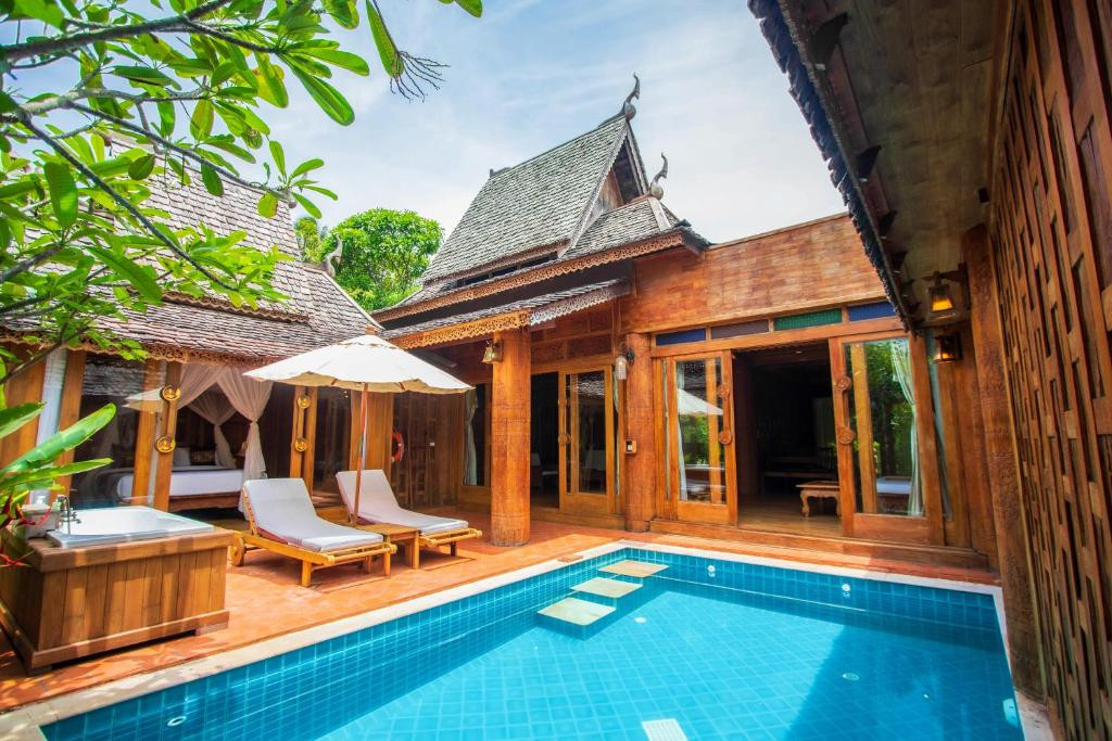 SANTHIYA PHUKET NATAI RESORT & SPA — фото 12