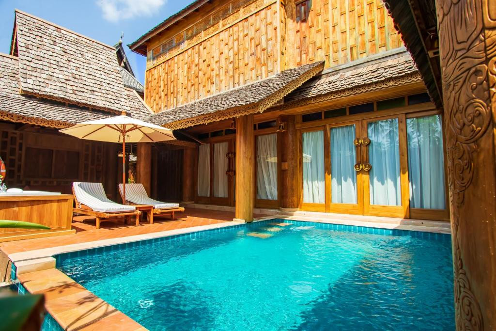 SANTHIYA PHUKET NATAI RESORT & SPA — фото 13