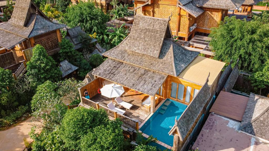 SANTHIYA PHUKET NATAI RESORT & SPA — фото 14